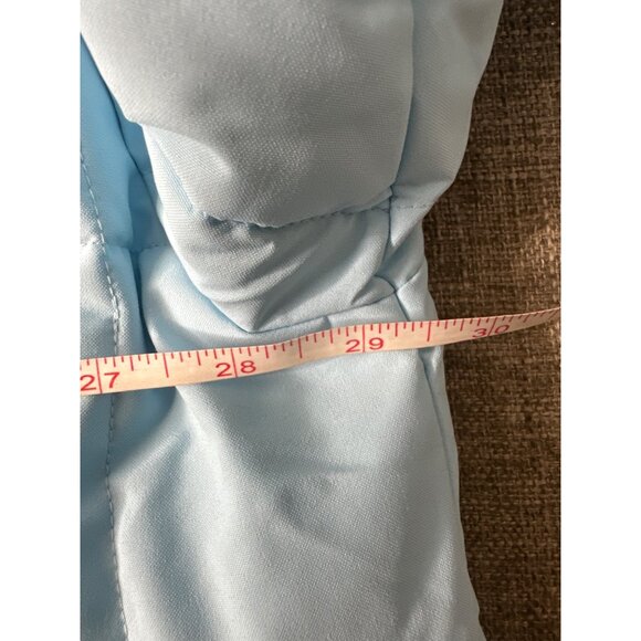 Camel Crown Blue Ski Jacket Womens 3XL Waterproof Windproof Insulated Hooded - Picture 8 of 11